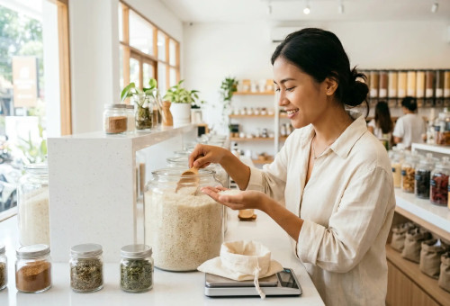 Sehat dan Harum Alami: Tips Memilih Beras Wangi Tanpa Pemutih cover